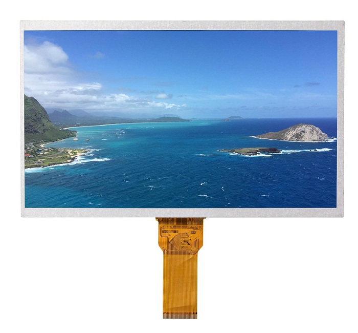 2.4寸液晶显示屏的亮度均匀度怎么计算？ 