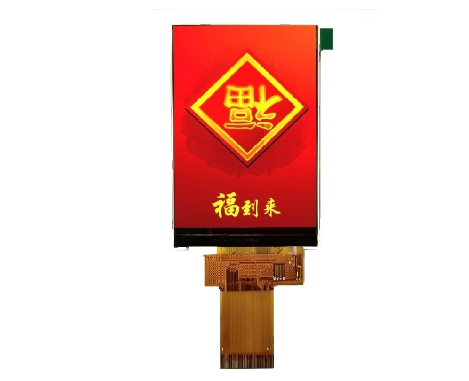 3.5寸液晶屏：小尺寸，大应用？